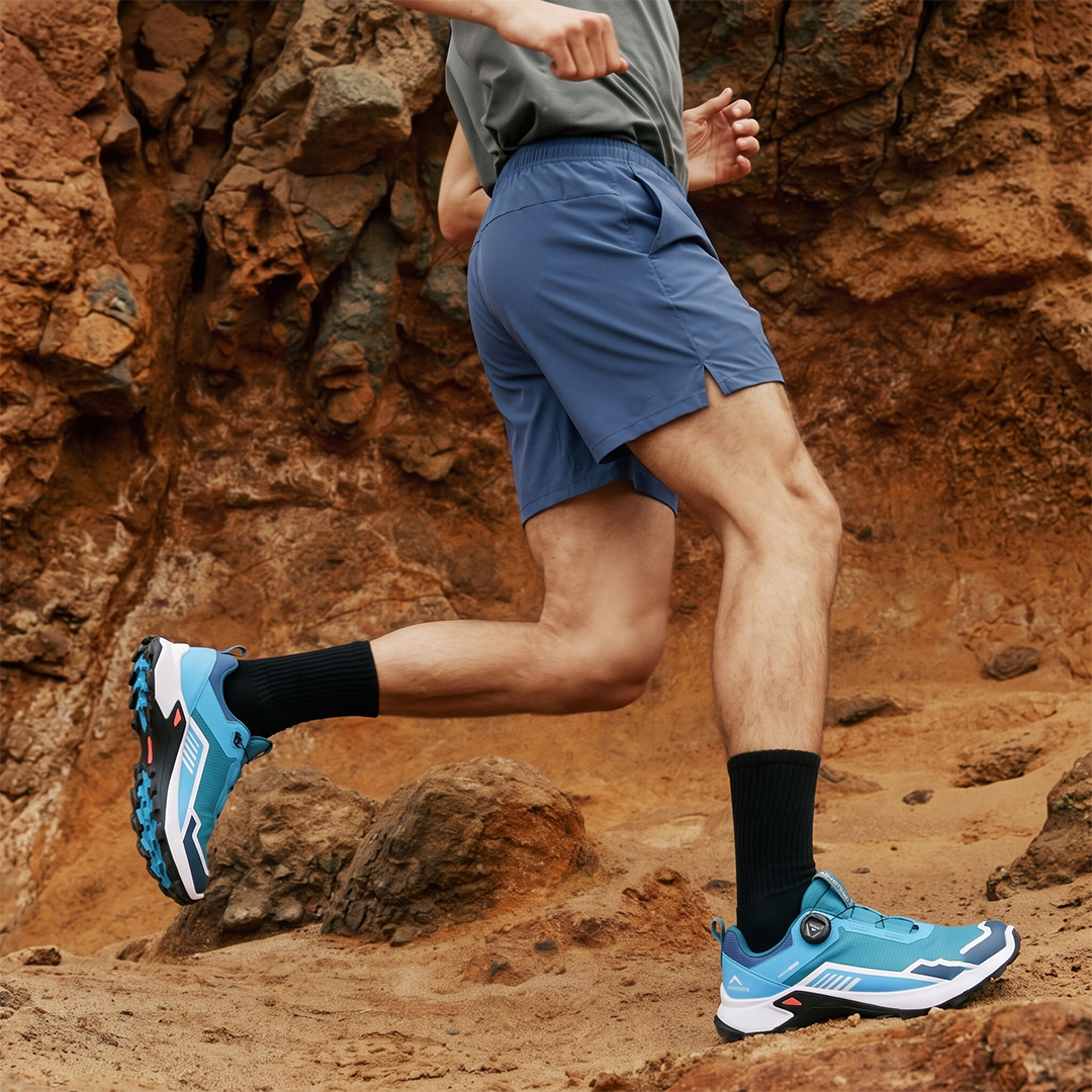 Buy Gokyo Comrade Terra-Cool Running Shorts | Running Shorts at Gokyo Outdoor Clothing & Gear