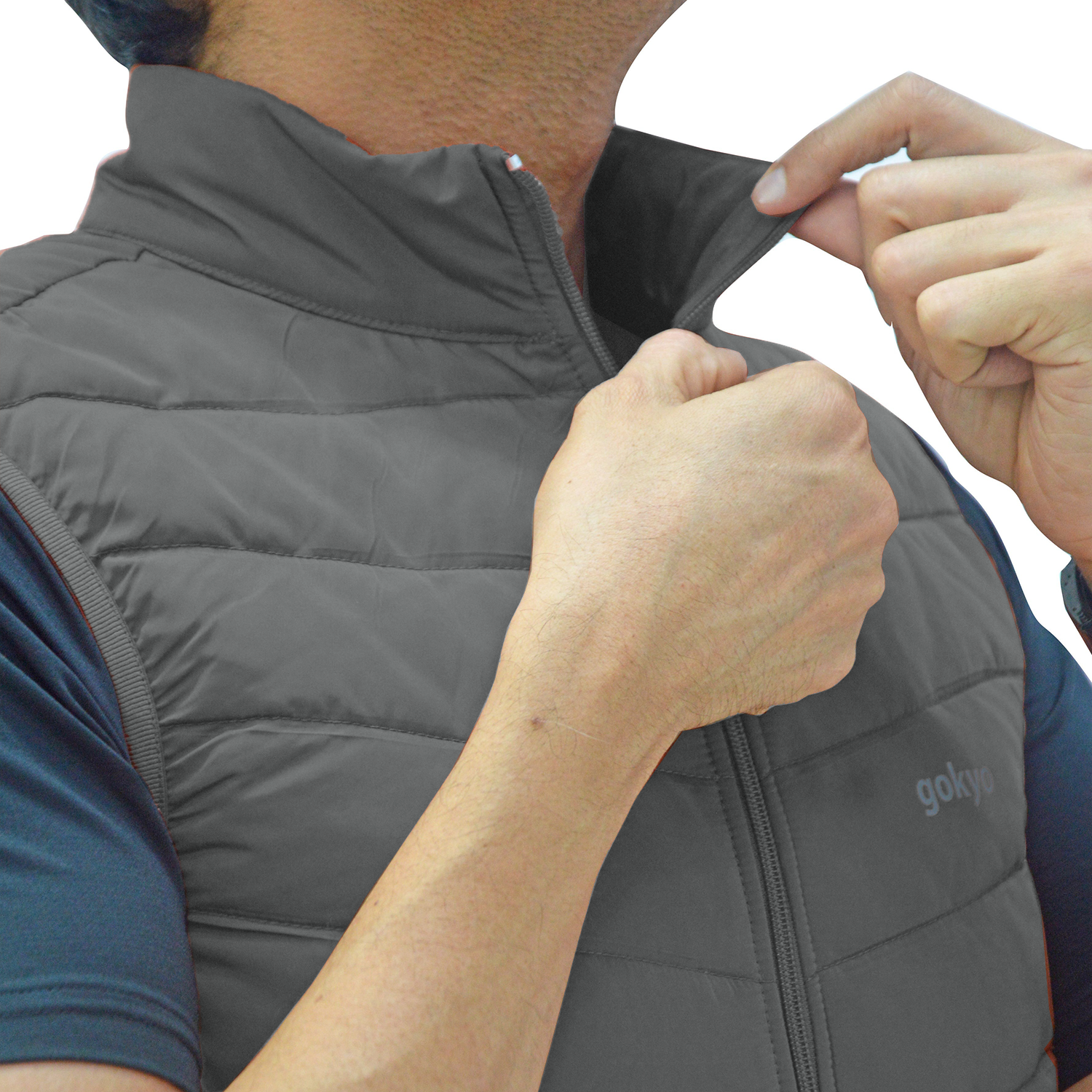 Buy Gokyo K2 Down Vest Jacket | Jackets at Gokyo Outdoor Clothing & Gear