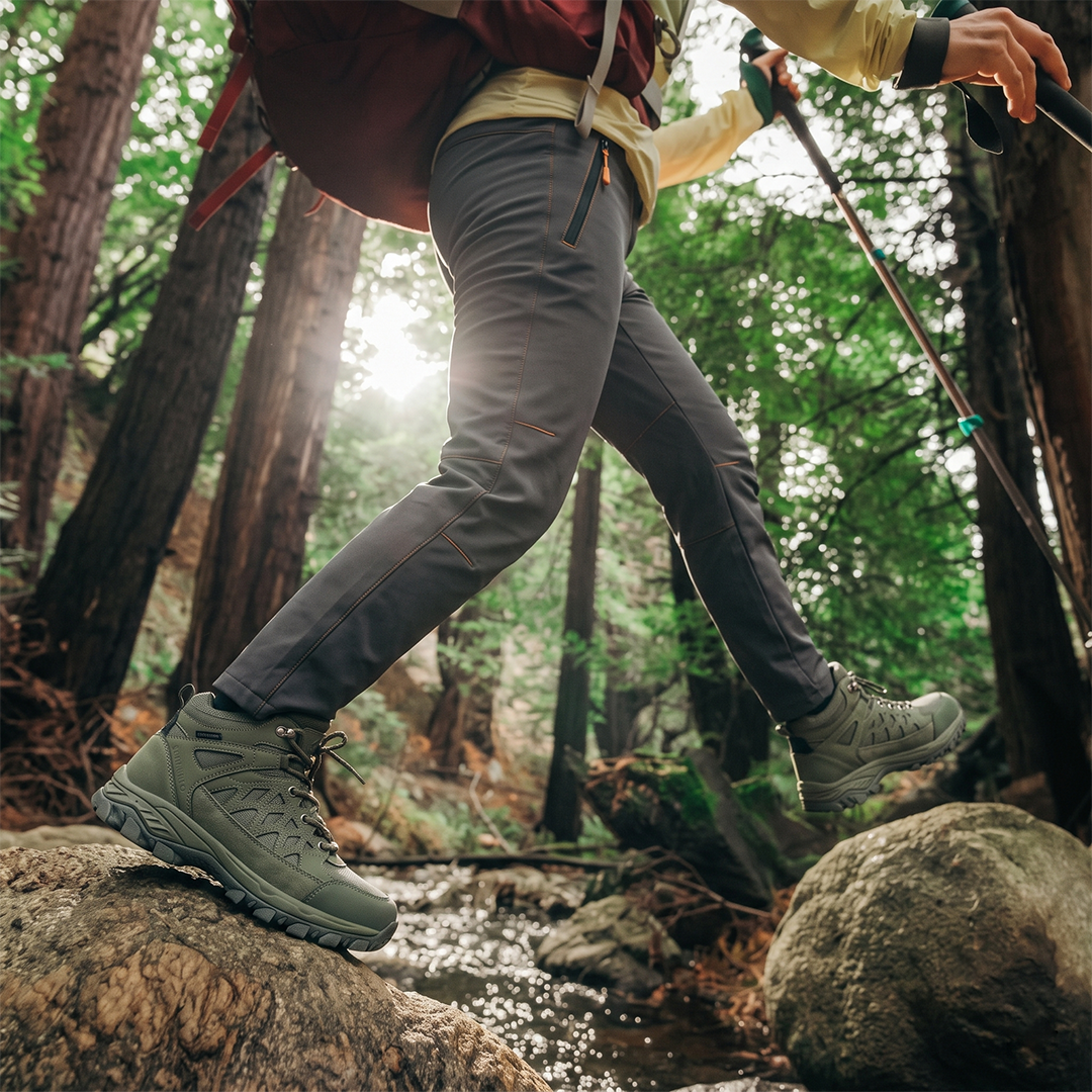 Buy Gokyo Kalimpong Trekking Pants Ultralight Stretch - Ripstop | Mens Trekking & Hiking Pants at Gokyo Outdoor Clothing & Gear