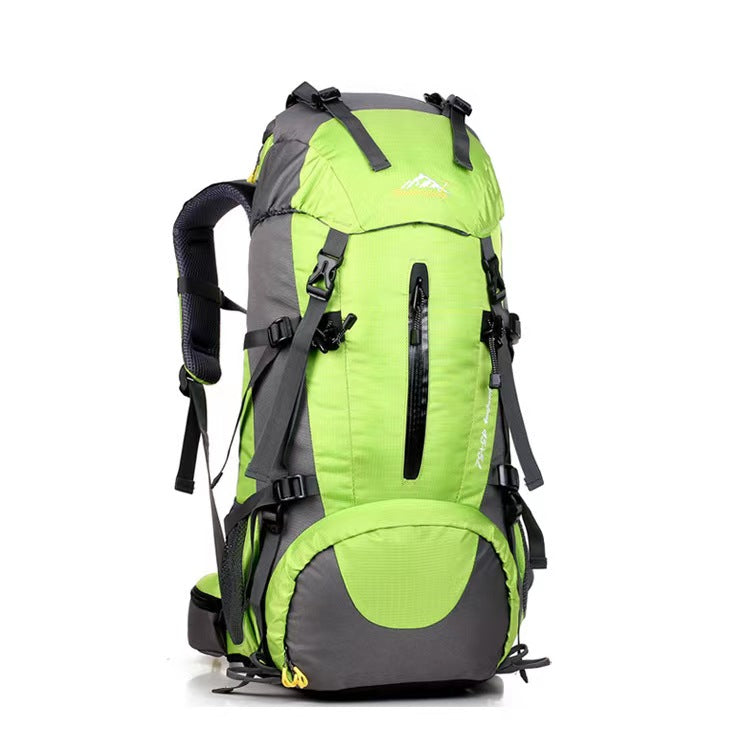 Buy Gokyo Kaza Trekking Backpack 45 Lt Green | Trekking Backpack at Gokyo Outdoor Clothing & Gear