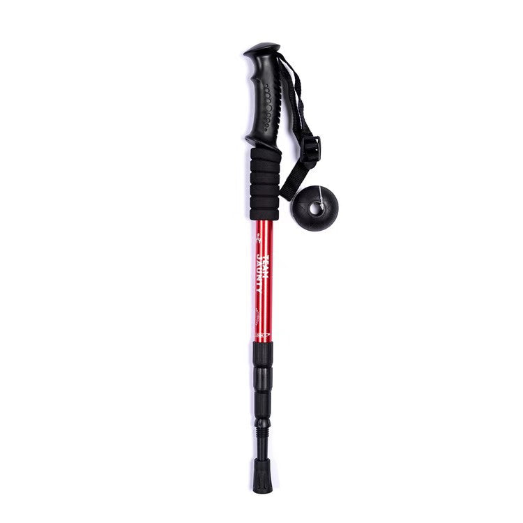 Buy Gokyo Kaza Collapsible Trekking Pole for Kids Red | Trekking Pole at Gokyo Outdoor Clothing & Gear