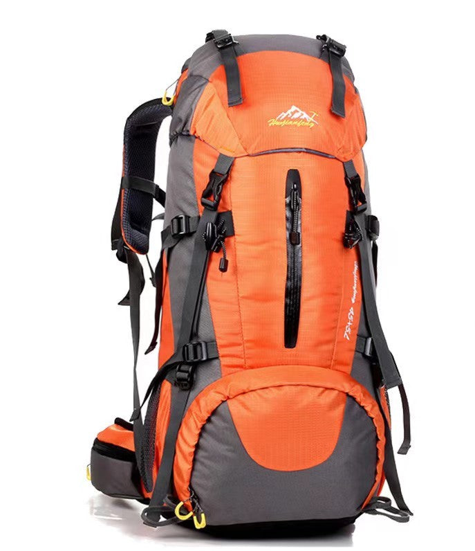 Buy Gokyo Kaza Trekking Backpack 45 Lt Orange | Trekking Backpack at Gokyo Outdoor Clothing & Gear