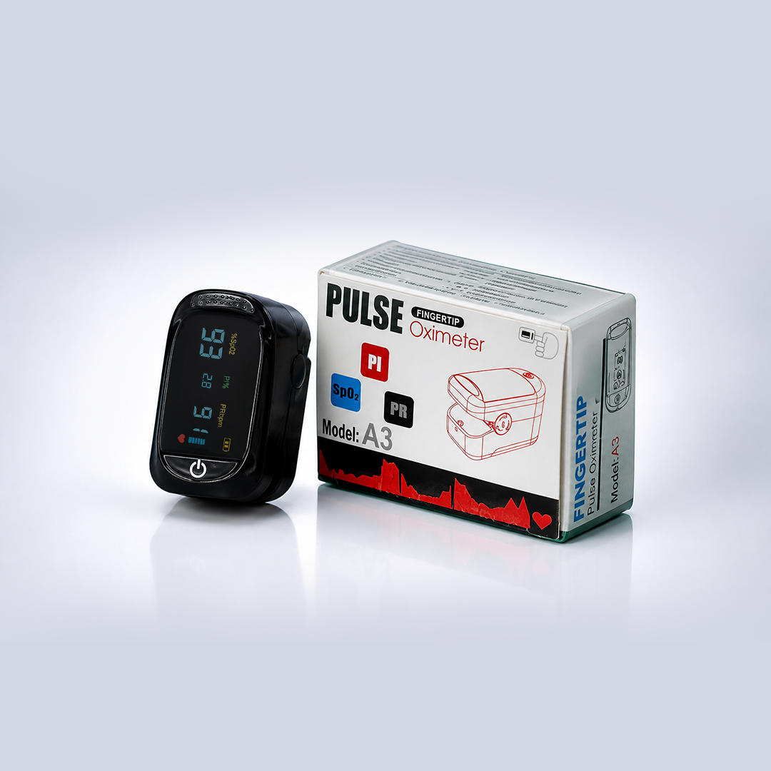 Fingertip Pulse Oximeter