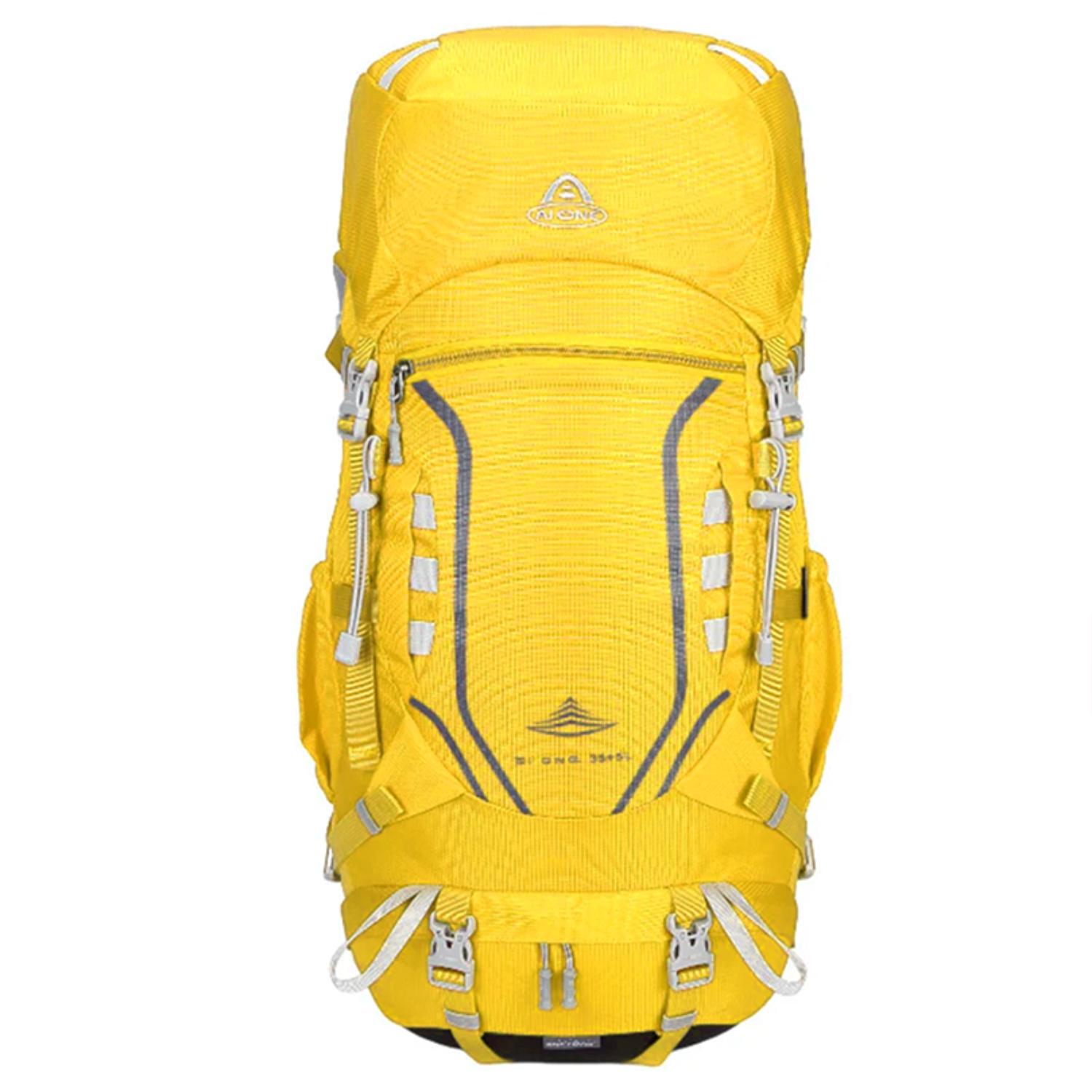 Buy Gokyo Ai One Trekking Backpack 40 Lt Yellow 40 Lt | Trekking Backpack at Gokyo Outdoor Clothing & Gear